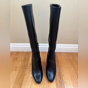 Black Tall Women's Boots: Steve Madden